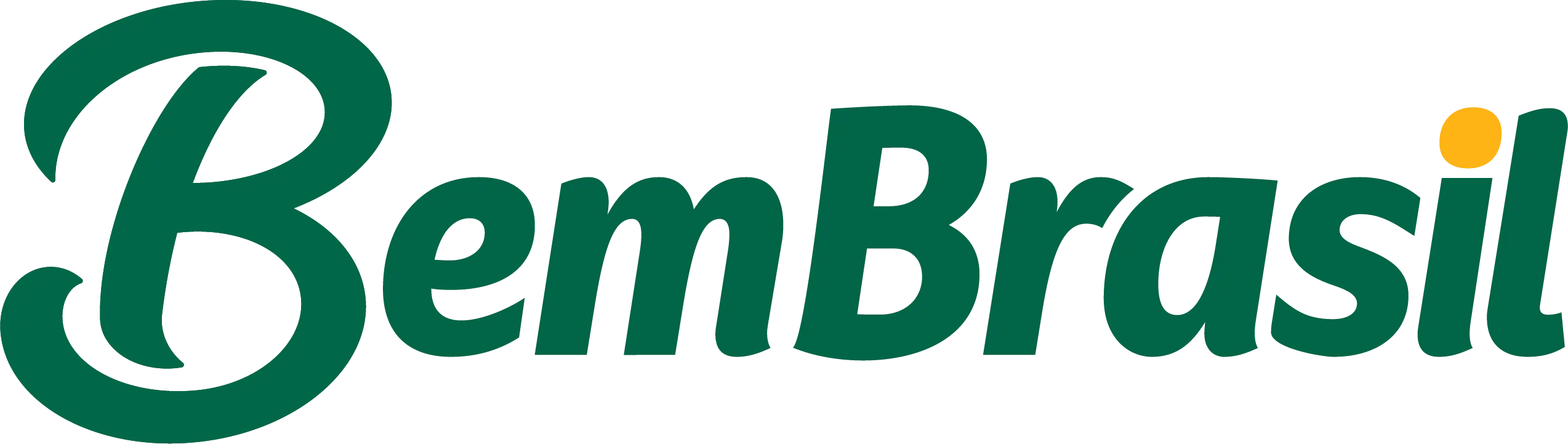 Logo Bem Brasil